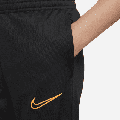 Conjunto de entrenamiento de fútbol  de tejido Knit para niños talla grande Nike Dri-FIT Academy