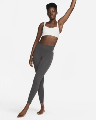 Женские тайтсы Nike Zenvy Gentle-Support High-Waisted 7/8 Leggings