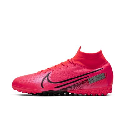 mercurial nike pink