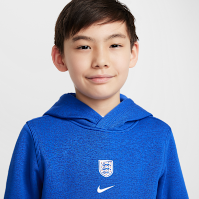 England Club Nike Football-Hoodie (ältere Kinder)