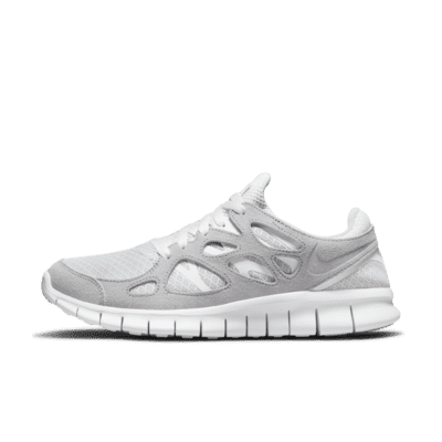 Nike Men's Free Run 2 Running Shoes - Grey - Size 9.5