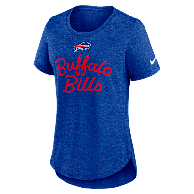 Buffalo Bills Script Women's Nike NFL T-Shirt