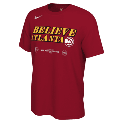 Atlanta Hawks Men's Nike NBA T-Shirt