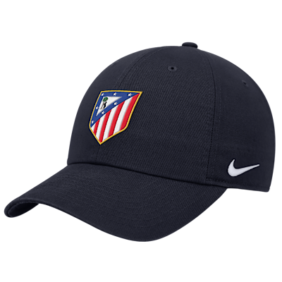 Atlético Madrid Club Nike Soccer Adjustable Cap