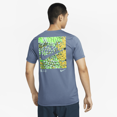 Nike Dri-FIT Men's Fitness T-Shirt