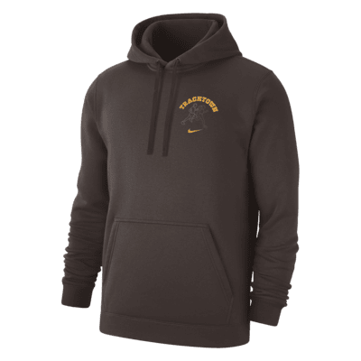 Sudadera con gorro sin cierre de correr para hombre Nike Club Fleece