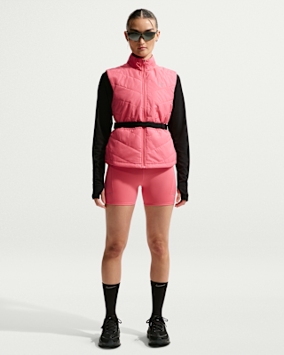 Nike Swift Women's High-Waisted 10cm (approx.) Tight Running Shorts with Pockets