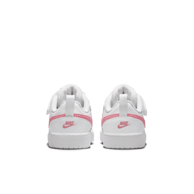 Nike Court Borough Low 2 Baby/Toddler Shoes. Nike SG