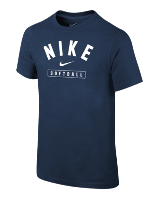 Подростковая футболка Nike Big Kids' Softball