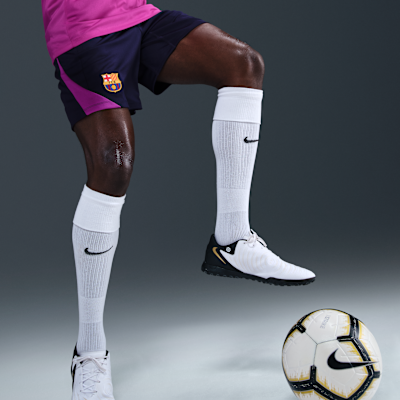 F.C. Barcelona Strike Men's Nike Dri-FIT Football Knit Shorts
