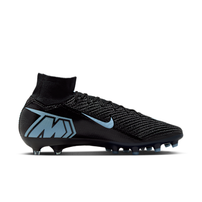 Nike Mercurial Superfly 10 Elite Artificial-Grass High-Top Soccer Cleats