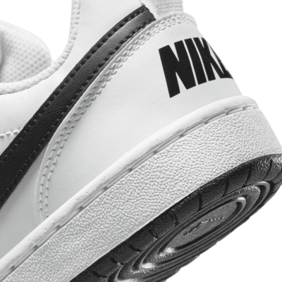 Calzado para niños grandes Nike Court Borough Low Recraft