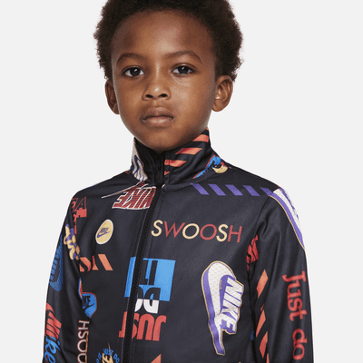 Nike Little Kids' Printed Tracksuit