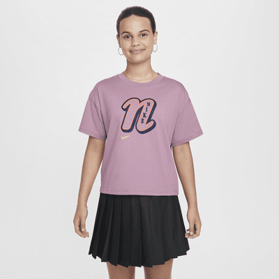 Nike Sportswear Girls' T-Shirt