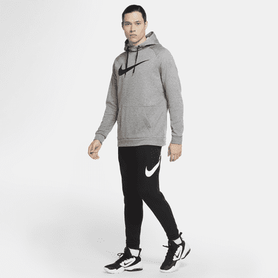 Sudadera con capucha de entrenamiento sin cierre con Swoosh para hombre Nike Therma