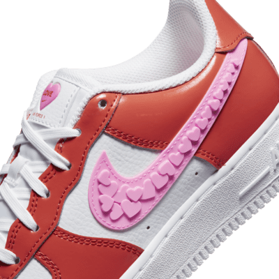 Calzado para niños grandes Nike Air Force 1 LV8