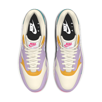 Obuwie Nike Air Max 1 SC Wmns 'Light Bone Violet Dust