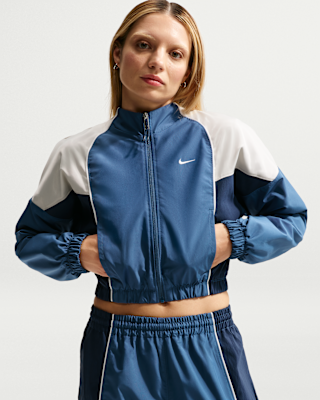 Nike Sportswear Women's Shrunken Tracksuit Jacket