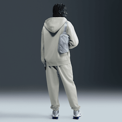 Nike Solo Swoosh Men's Full-Zip Hoodie