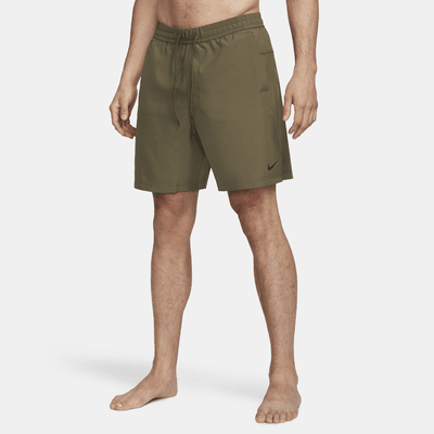 Shorts Dri-FIT de 18 cm versátiles sin forro para hombre Nike Form