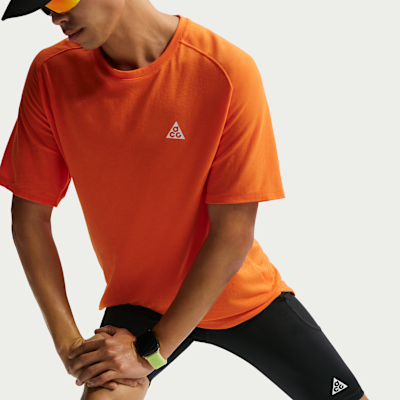 나이키 ACG '라바 루프' 남성 드라이 핏 ADV 하프 트레일 러닝 타이츠