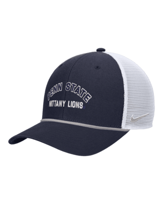 Penn State Nike College Snapback Trucker Hat