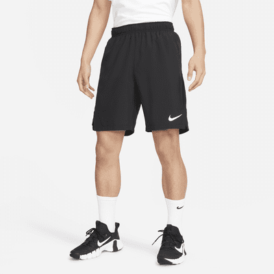 Nike Dri-FIT Men's (23cm approx.) Woven Training Shorts. Nike MY