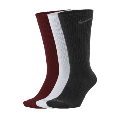 nike everyday plus cushion crew