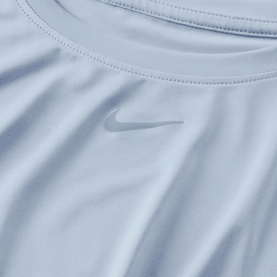 Playera de manga corta Dri-FIT para mujer Nike One Classic