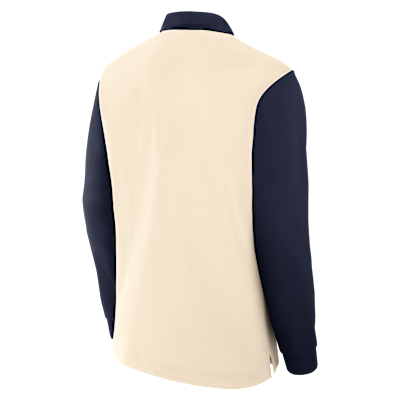 Auburn Rugby Men's Nike College Long-Sleeve Top