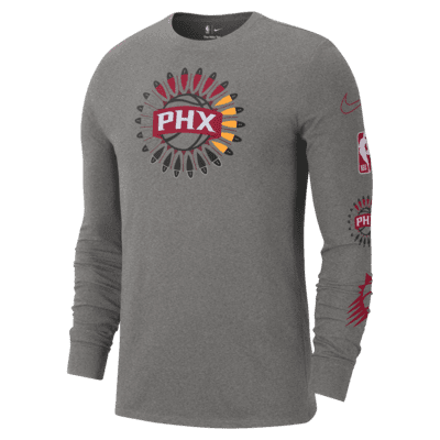 Phoenix Suns Nike City Edition Essential Logo T-Shirt Men's Large The  Valley