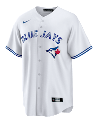 Мужские джерси George Springer Toronto Blue Jays Nike MLB Replica Jersey