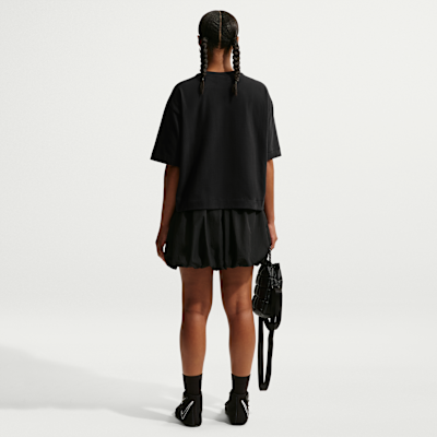 Playera de manga corta oversized para mujer Nike Sportswear