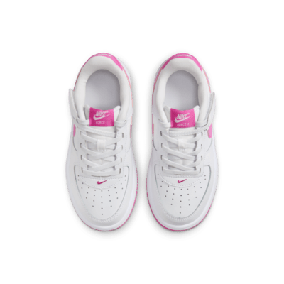 Calzado para niños de preescolar Nike Force 1 Low EasyOn