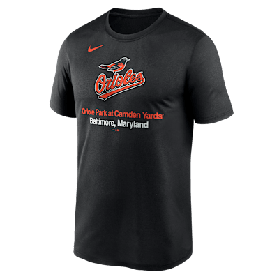 Baltimore Orioles Stadium Legend