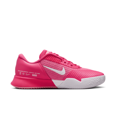 Tenis para cancha de arcilla para mujer NikeCourt Air Zoom Vapor Pro 2