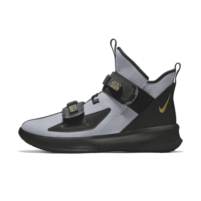lebron soldier 13 mens New Arrivals Nike Men s Lebron Soldier 13 High Top Basketball Athletic Shoes 6.5 eBay