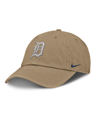 Мужские  Detroit Tigers Club Men’s Nike MLB Adjustable Hat