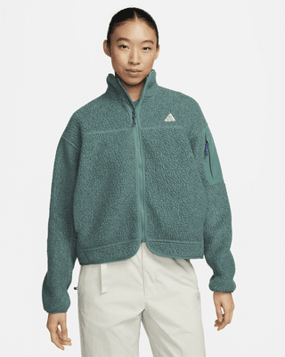 Женская куртка Nike ACG "Arctic Wolf" Polartec® Oversized Fleece Full-Zip