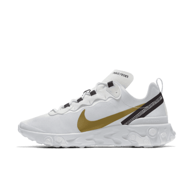 nike react element personnaliser