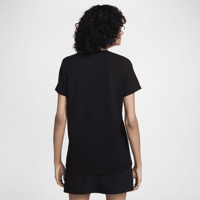 Playera con logotipo para mujer Nike Sportswear Essentials