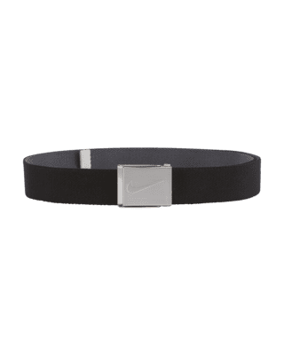 Off-White Transparent belt with logo, Men's Accessories