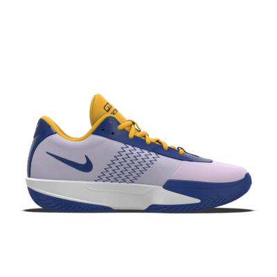 新作バッシュ】ナイキ PG 5 がNike By Youから登場