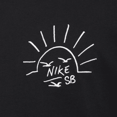 เสื้อยืดสเก็ตบอร์ด Max90 Nike SB