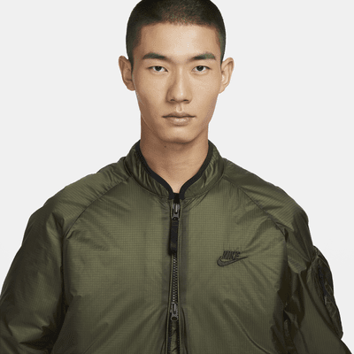 Veste ample isolante Nike Sportswear Tech Therma-FIT pour homme