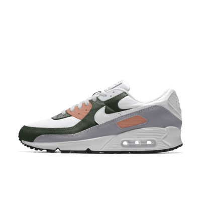 Chaussure personnalisable Nike Air Max 90 By You pour Femme. Nike FR
