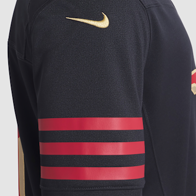 Brandon Aiyuk San Francisco 49ers Rivalries Collection Men's Nike Dri-FIT NFL Limited Jersey