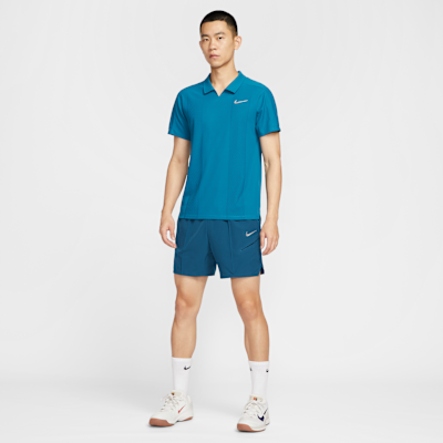NikeCourt Slam 男款 Dri-FIT 6" 網球短褲