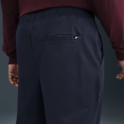 Pants de tejido Woven entallados para hombre Nike Club