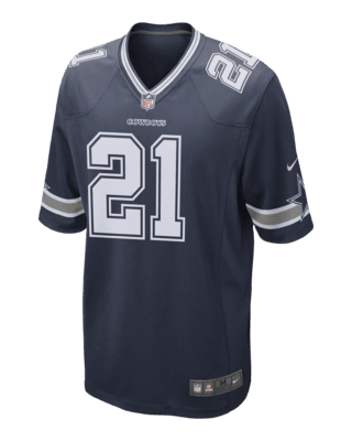 NFL Dallas Cowboys (Ezekiel Elliott) Men's Game American Football